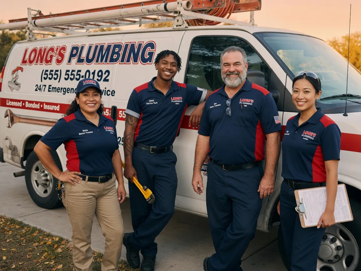 Leak Detection company in Wolcott, NY